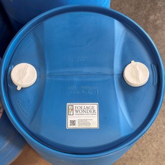 Foliage Wonder Concentrate 55 Gal